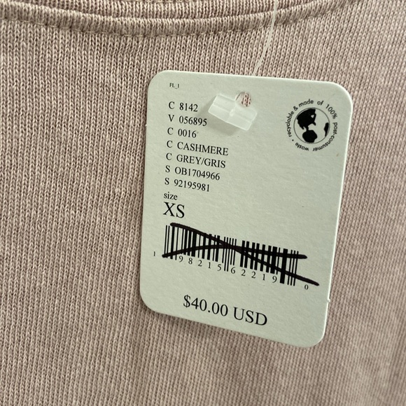 NWT! Free People FP Beach Essential Extreme Tee Mini- Size XS - Picture 6 of 12